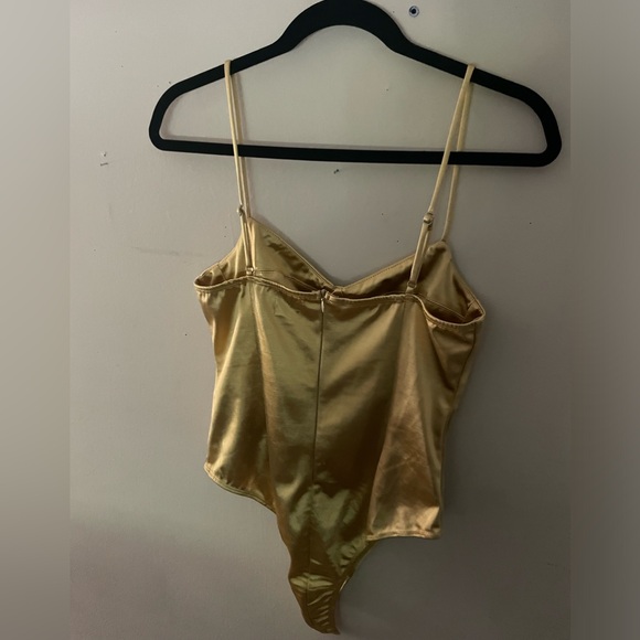 Gold Bodysuit - Picture 8 of 10